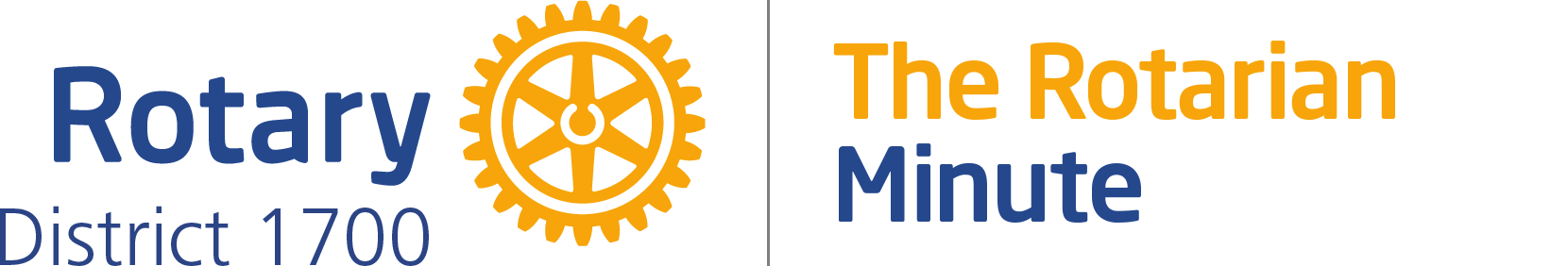 the rotarian minute
